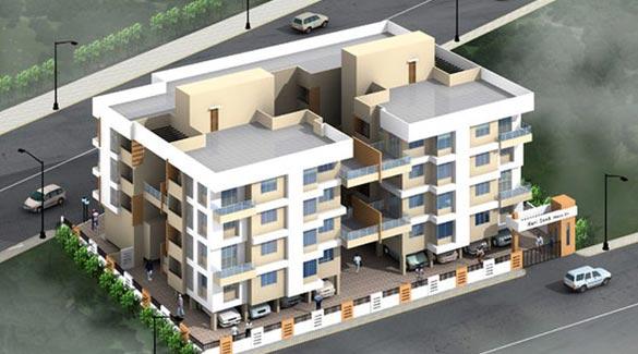Hari Sneh II, Nashik - 2 & 3 BHK Apartments