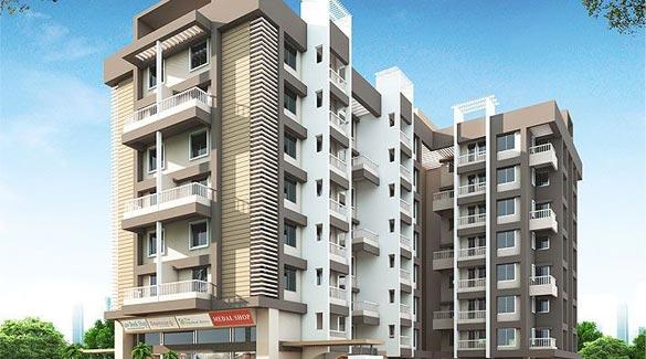 Hari Krishna II, Nashik - 1 & 2 BHK Apartments