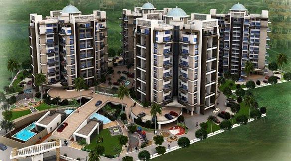 Hari Ved, Nashik - 2 & 3 BHK Apartments