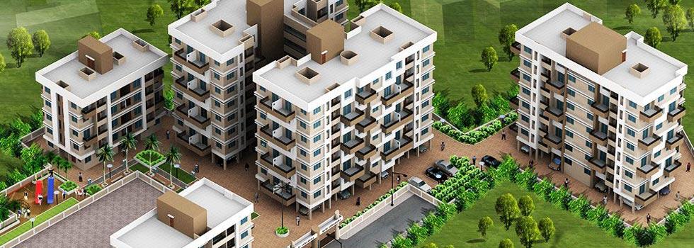 Hari Shraddha, Nashik - 1, 2 & 3 BHK Apartments