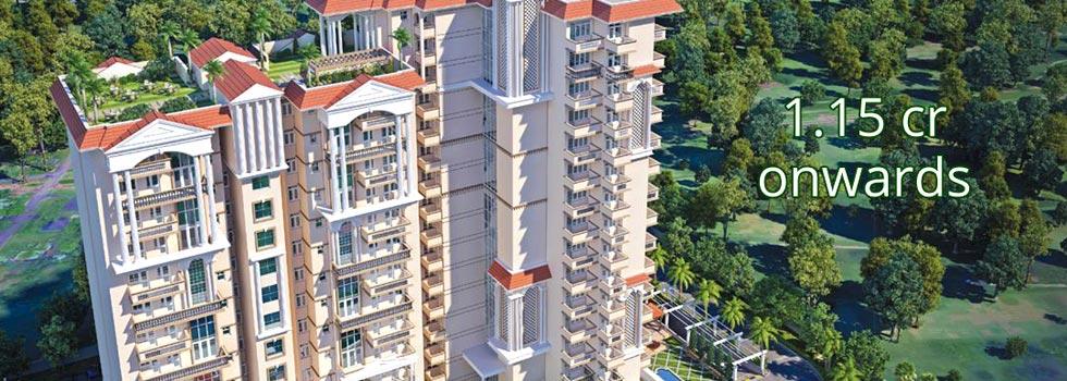 Semeion, Faridabad - 3 BHK, 4 BHK and Duplex Apartments