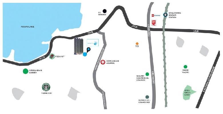 Serenity, Mumbai - 1 & 2 BHK Apartments