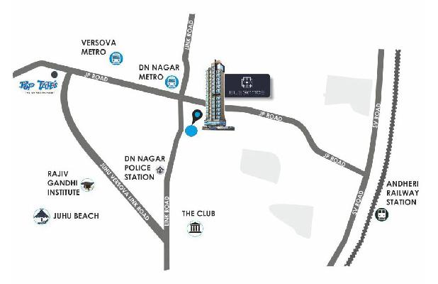 Elegance, Mumbai - 2 BHK Apartments