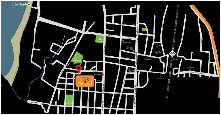 Pearl 2, Mumbai - 2 & 3 BHK Apartments