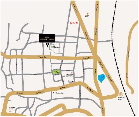 Premier, Mumbai - 2 & 3 BHK Apartments