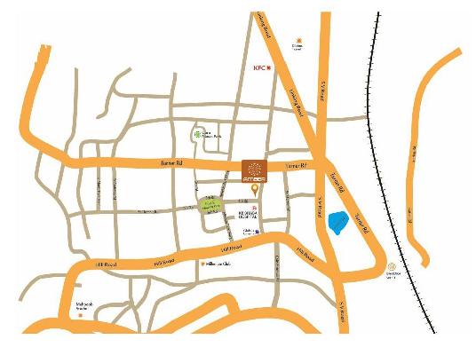 Amber, Mumbai - 2 & 3 BHK Apartments