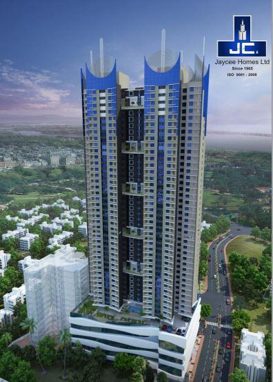 Sapphire, Mumbai - 1 & 2 BHK Apartments