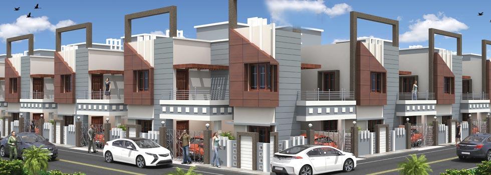 Jagdish Villa, Bhubaneswar - Residential Apartments
