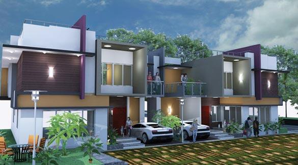 SJ Splendour Nest, Bangalore - Residential Villas