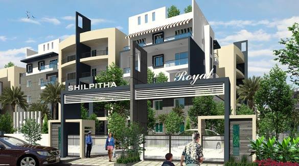 SHILPITHA ROYAL, Bangalore - Residential Apartments