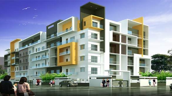 pavani Lakeview, Bangalore - Luxurious Apartments
