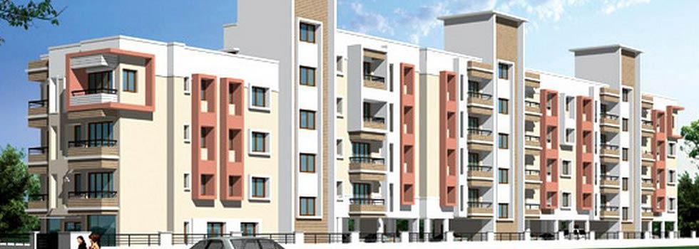 DARSHAN AISHWARYAM, Chennai - 1, 2 & 3 BHK Apartments