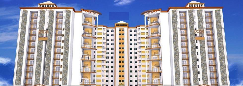 Alaka Palazzo, Chennai - 2, 3 & 4 BHK Apartments