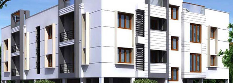 Darshan Borisam Court, Chennai - 1, 2 & 3 BHK Apartments