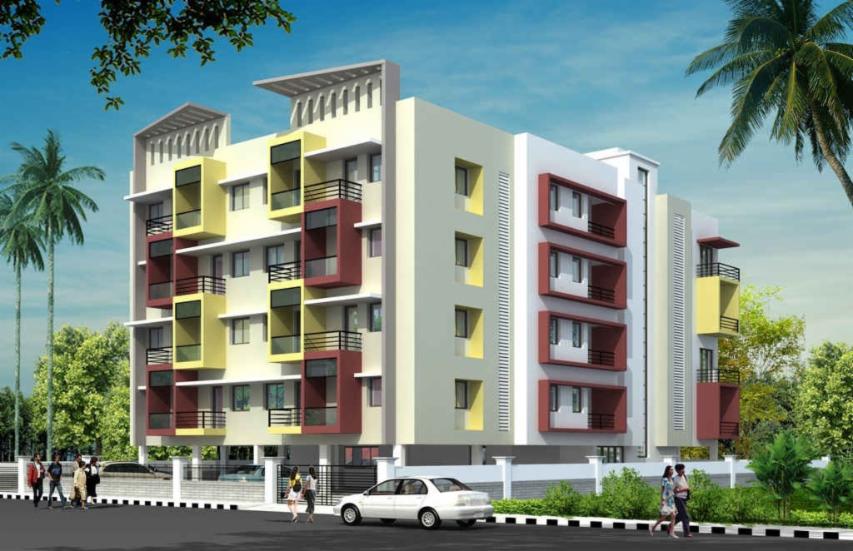 Harmony Ananya In K K Nagar Chennai By Harmony Residences