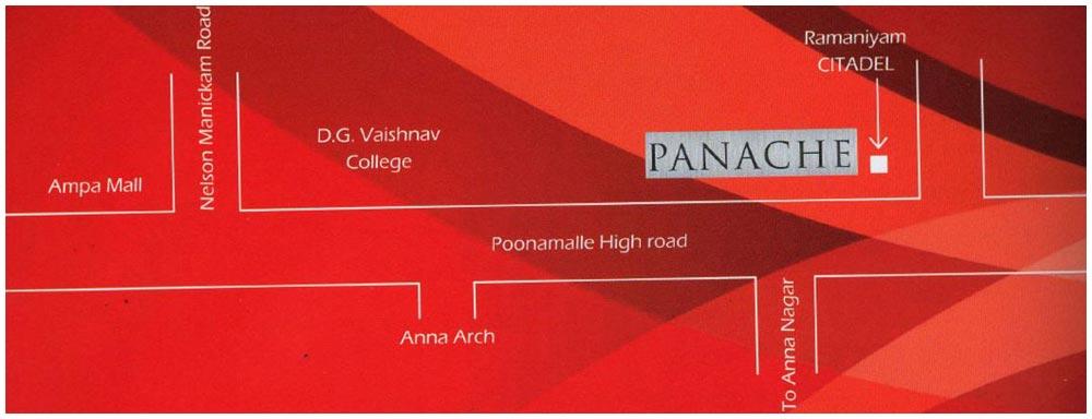 Arihant Panache, Chennai - 2 & 3 BHK Apartments