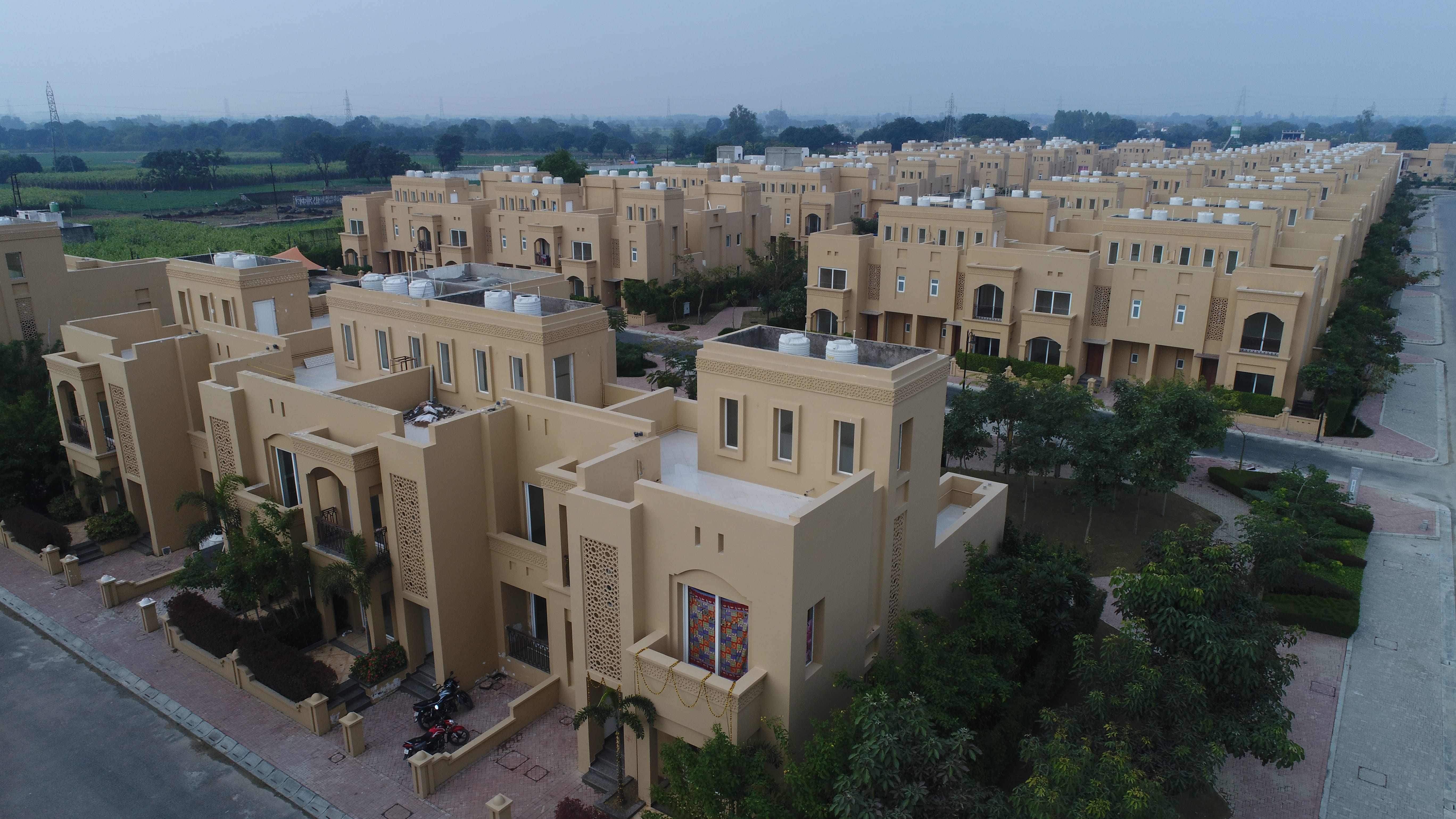 Garden Bay in Sitapur Road, Lucknow by Shalimar Corp Limited