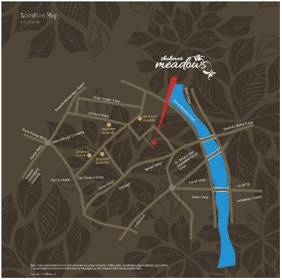 Shalimar Meadows, Lucknow - Luxurious Residences