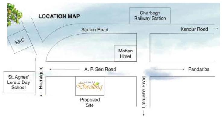 Shalimar Dwelling, Lucknow - Luxurious Residences