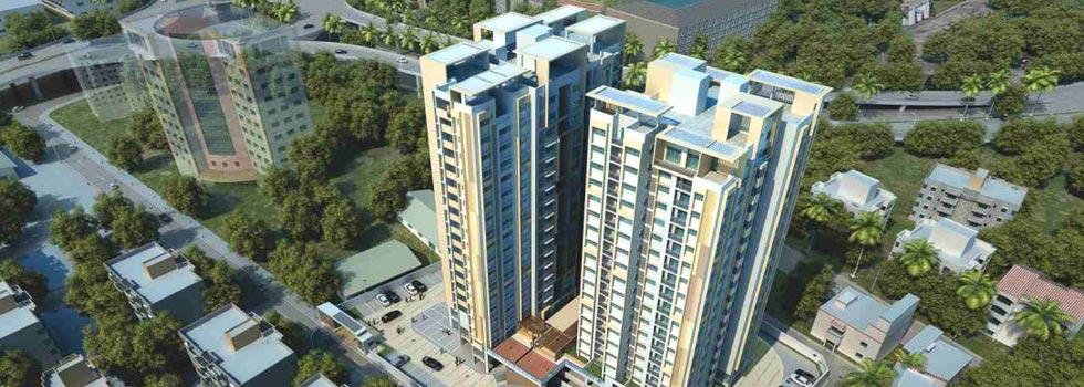 Newry Park Towers, Chennai - 2 & 3 BHK Apartments
