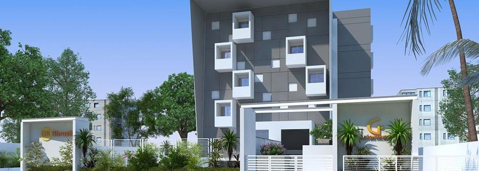 GR Shrushi, Bangalore - 1, 2 & 3 BHK Apartments