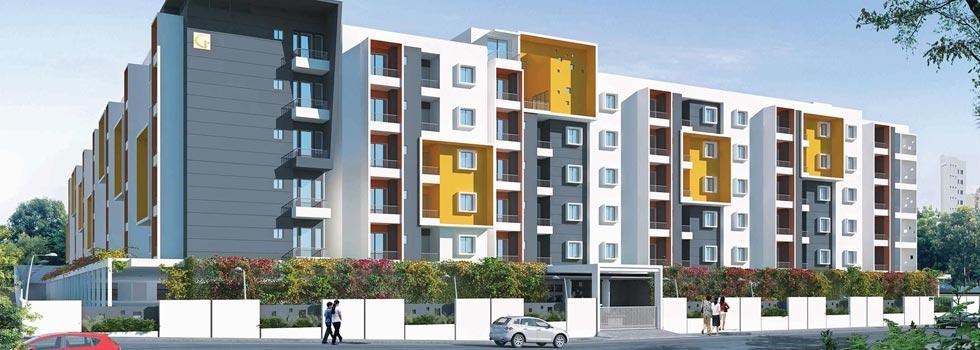 GR Sankalpa, Bangalore - 2 & 3 BHK Apartments
