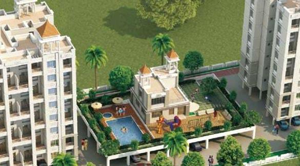 Royale Hills, Pune - 1 & 2 BHK Apartments