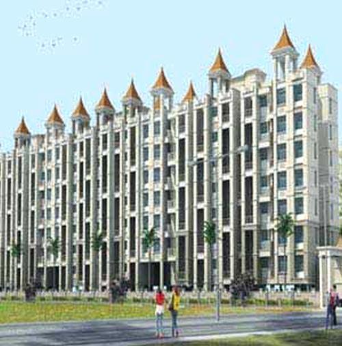 Blue Bells, Pune - 1 & 2 BHK Apartments