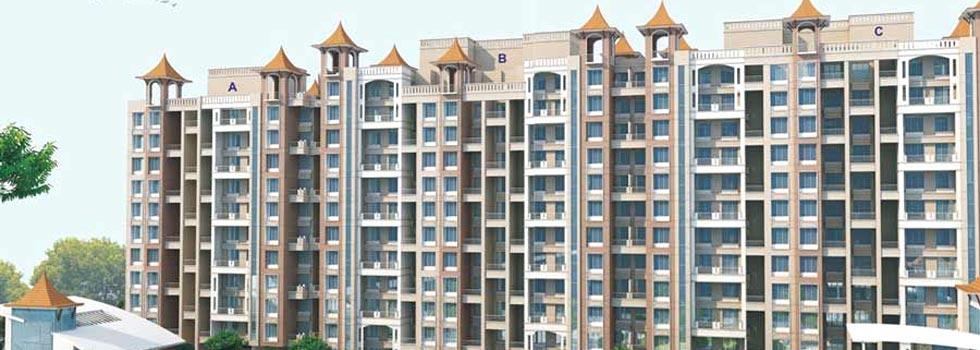 Royale Rahadki Greens, Pune - 1.5, 2 & 3 BHK Apartments