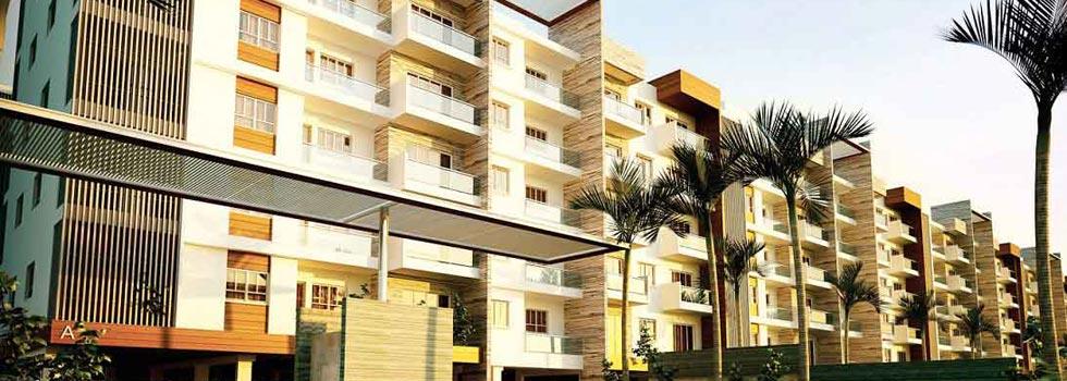 Tranquil Towers, Bangalore - Residential Apartments