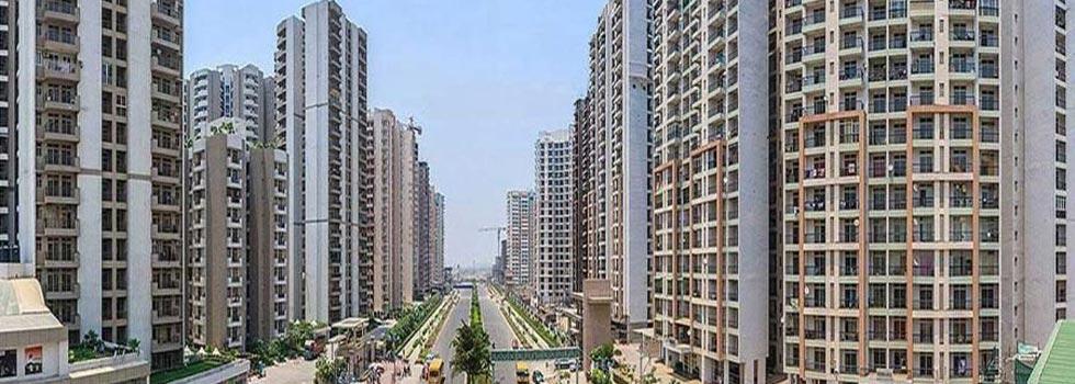 Dreamland The Willows, Ghaziabad - Residential Apartments