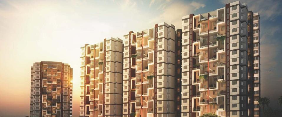 Song of Joy, Pune - 2 & 3 BHK apartments