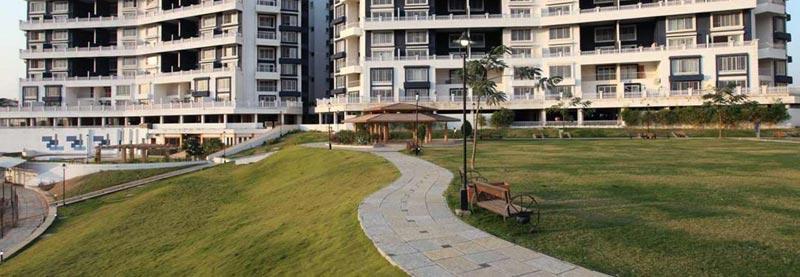 Gera GreensVille SkyVillas, Pune - 3 & 4 BHK Apartments
