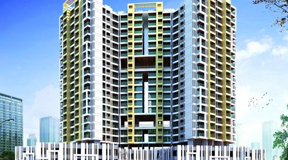 Evershine Madhuvan, Mumbai - 2, 2.5, 3 & 4 BHK Apartments
