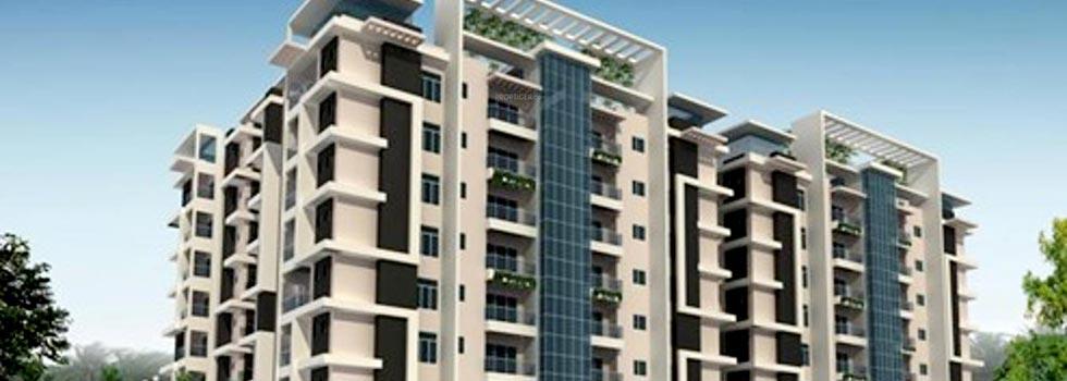 Vrindavan County, Lucknow - Residential Apartments