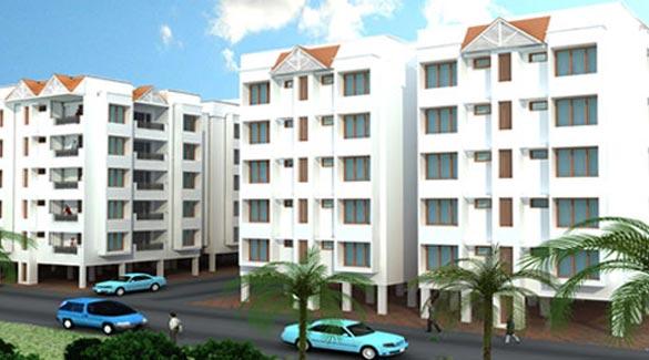 Green Earth Fort View, Hyderabad - Residential Apartments