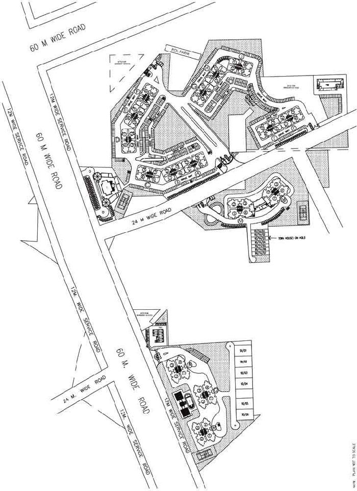 New Town Height, Gurgaon - Residential Apartments