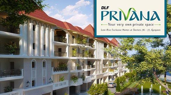 DLF Privana, Gurgaon - Luxurious Apartments