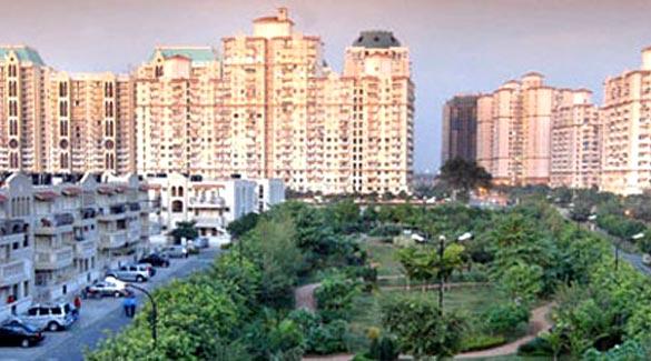 DLF Exclusive Floors, Gurgaon - Residential Apartments