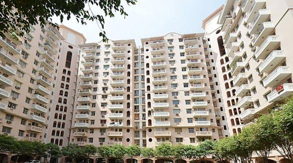 Wellington Estate, Gurgaon - Luxurious Apartments