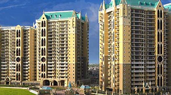 Westend Height, Gurgaon - Luxurious Apartments