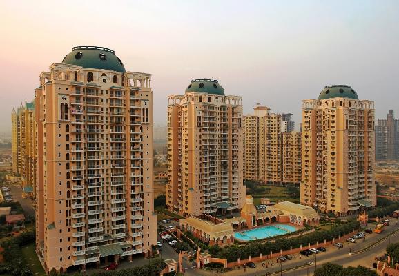 Trinity Tower, Gurgaon - Luxurious Residences