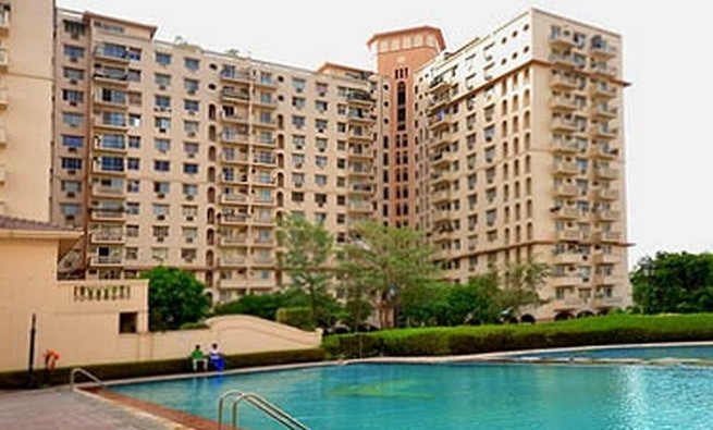 Oakwood Estate, Gurgaon - 3/4 BHK Apartment