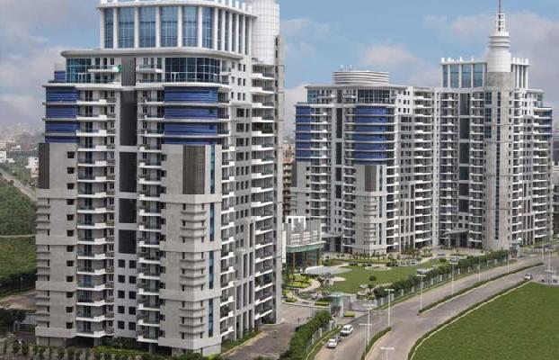 DLF Pinnacle, Gurgaon - Residential Apartments