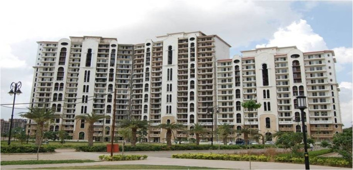 DLF New Town Heights, Gurgaon - 2/3/4 BHK Apartment