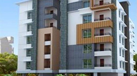 Jubilee Orchids, Hyderabad - 3 BHK Flats