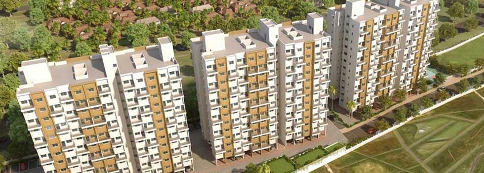 Optima Heights, Pune - Residential Apartments