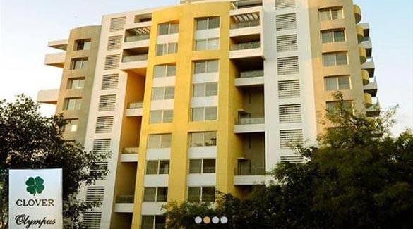 Clover Olympus, Pune - 4 BHK Apartments