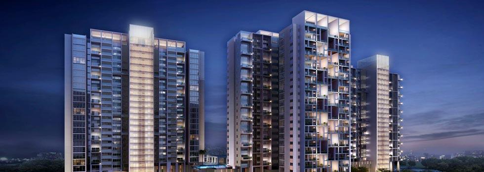 Verde, Pune - 3 & 4 BHK Apartments