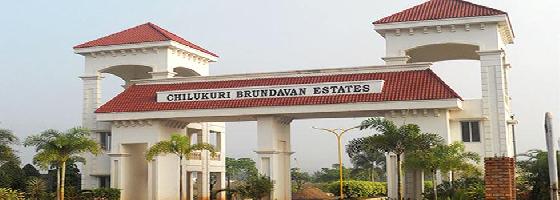 Chilukuri Brundavan Estates Water Front